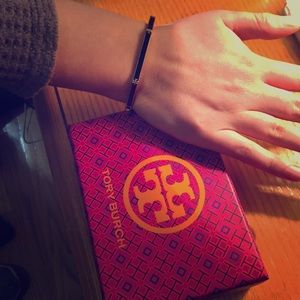 Tory Burch gold bracelet